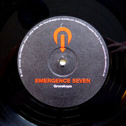 Cover of Emergence Seven