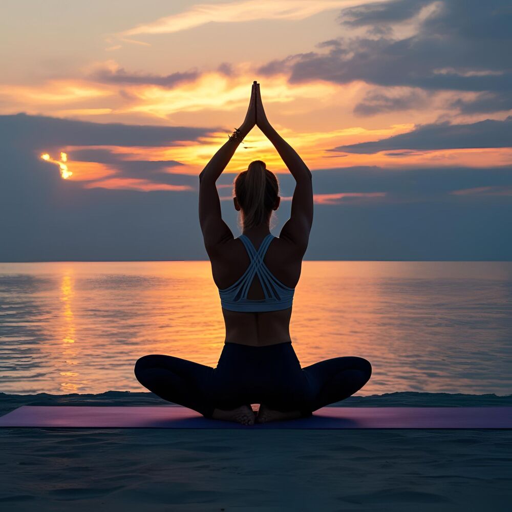Picture of The Sound of Inner Peace 528 Hz Relaxing Music for Meditation, Zen, Yoga & Stress Relief