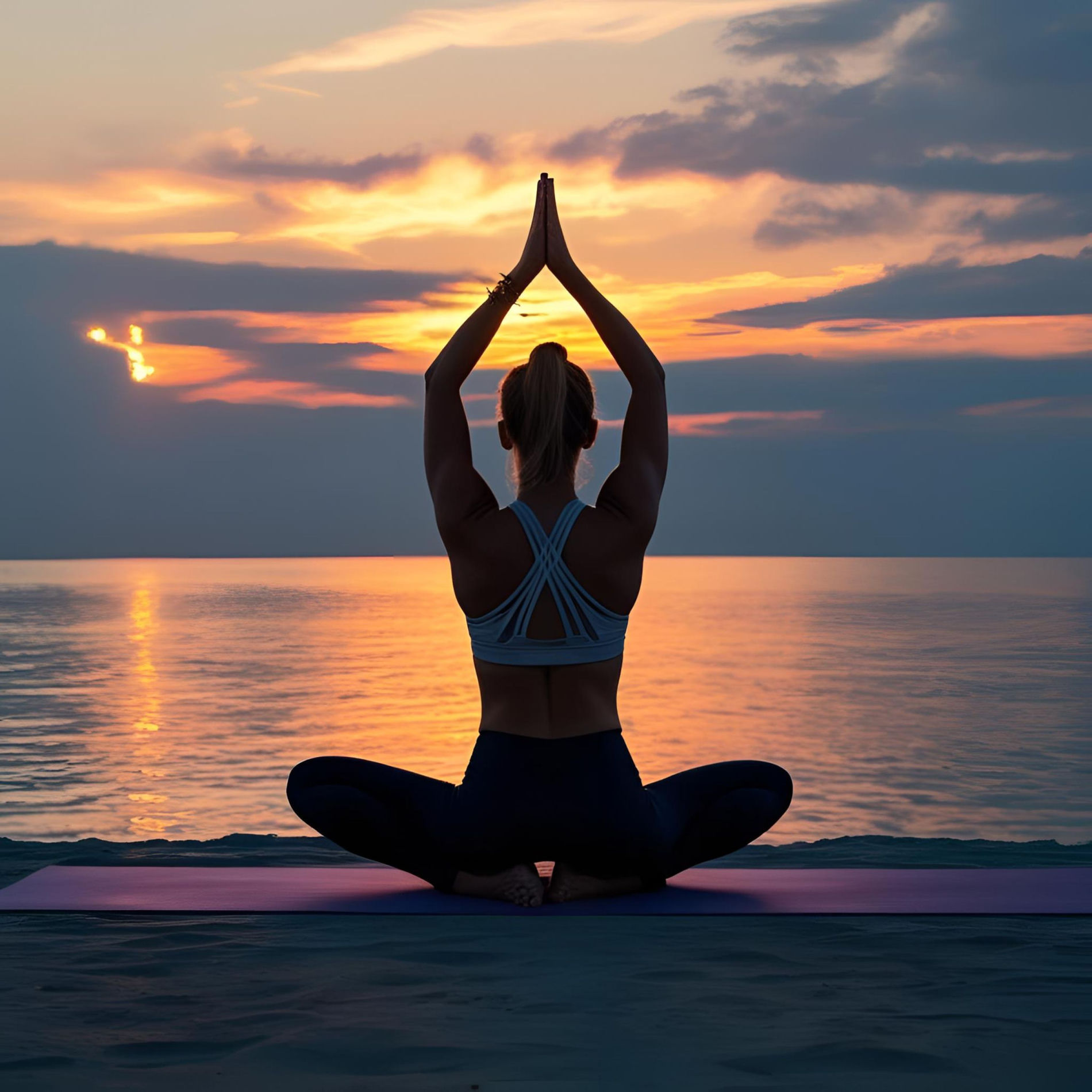 Album cover of The Sound of Inner Peace 528 Hz Relaxing Music for Meditation, Zen, Yoga & Stress Relief