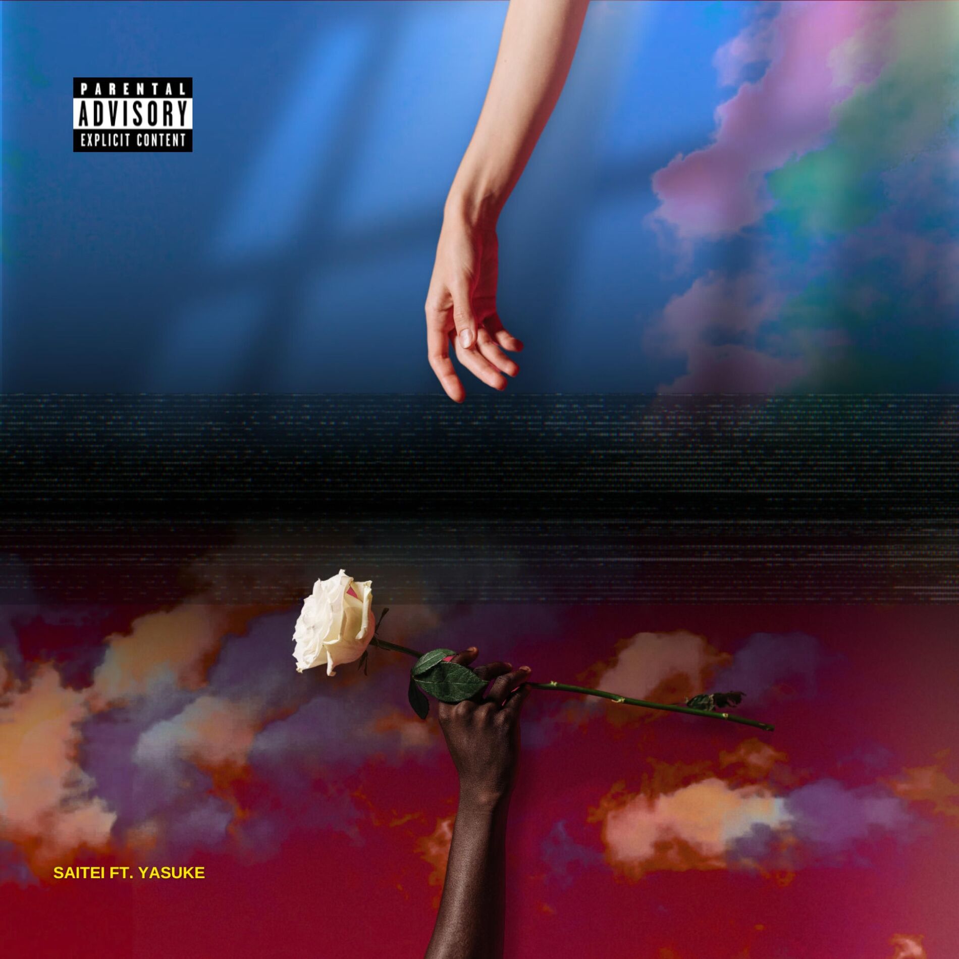 Album cover of LIED TO (feat. Yasuke)