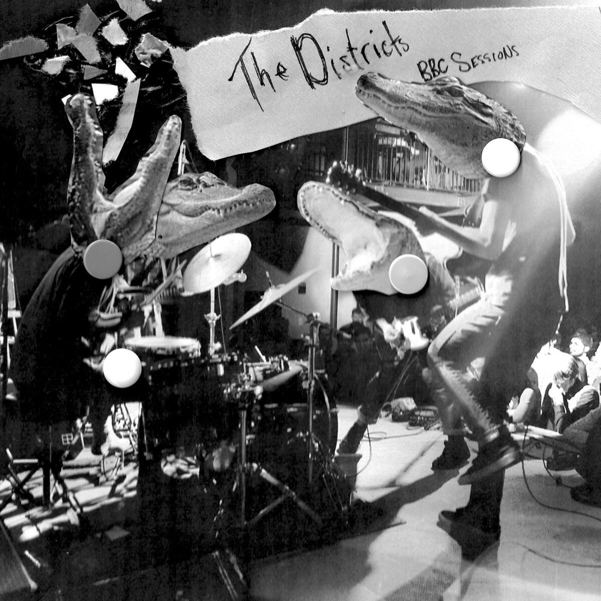 Album cover of The BBC Sessions