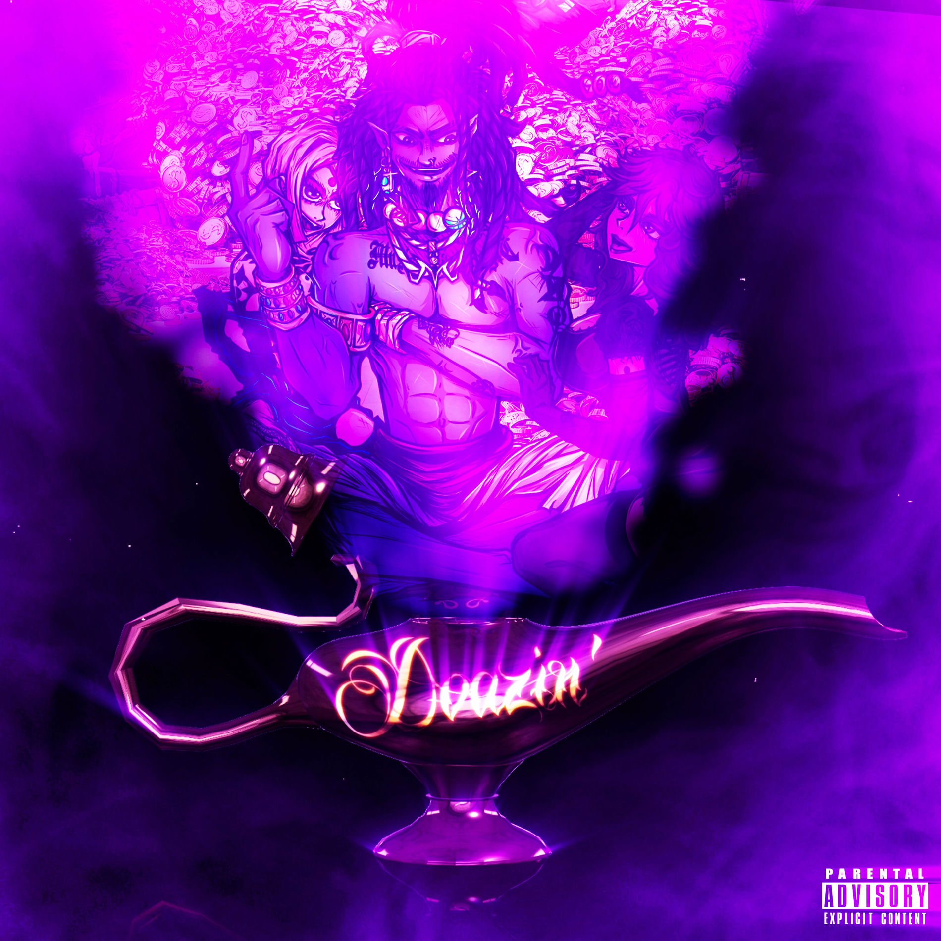 Album cover of Gênio