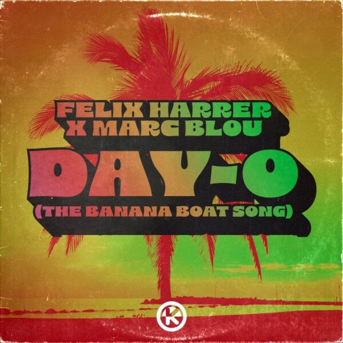 Album cover of Day-O (The Banana Boat Song)