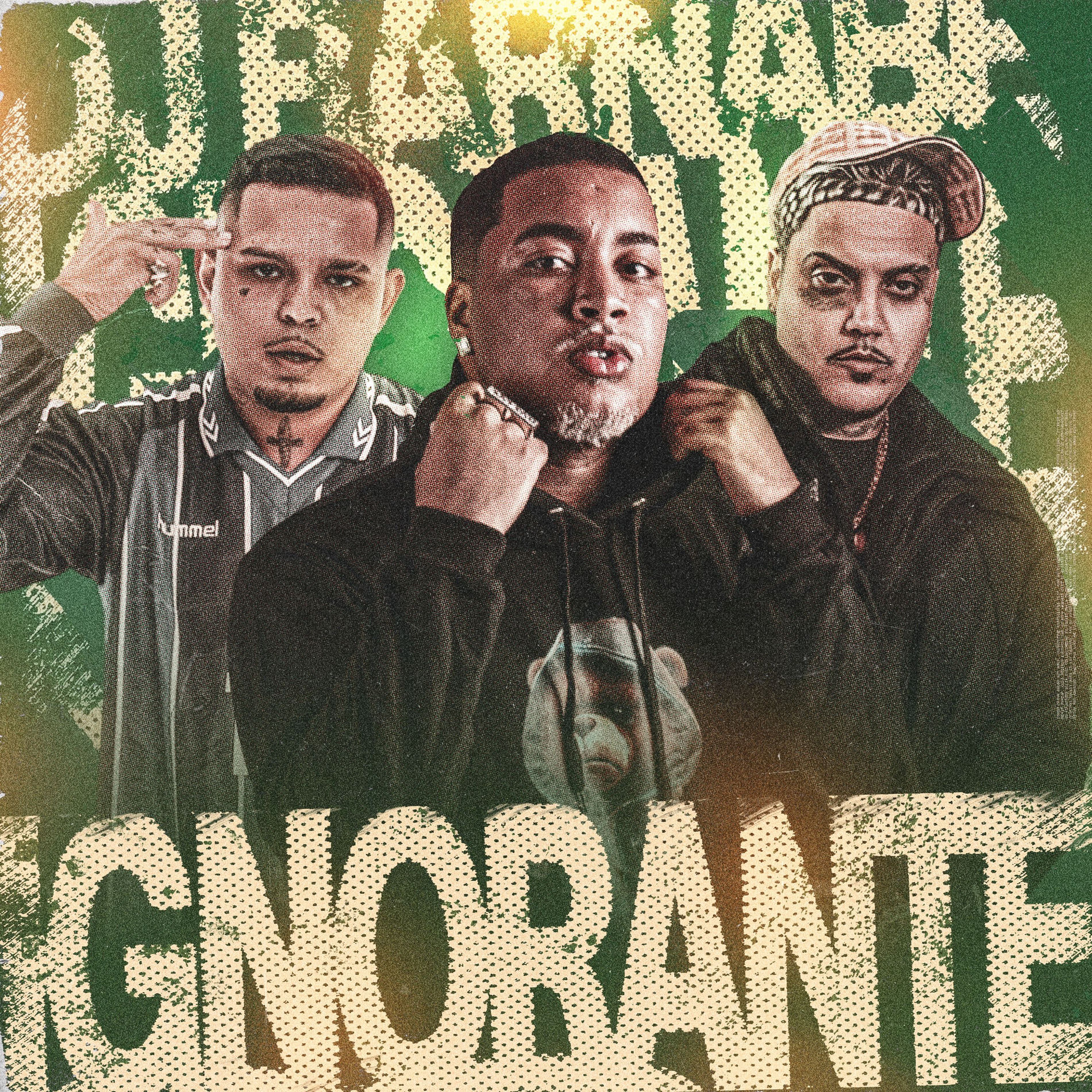 Album cover of Ignorante