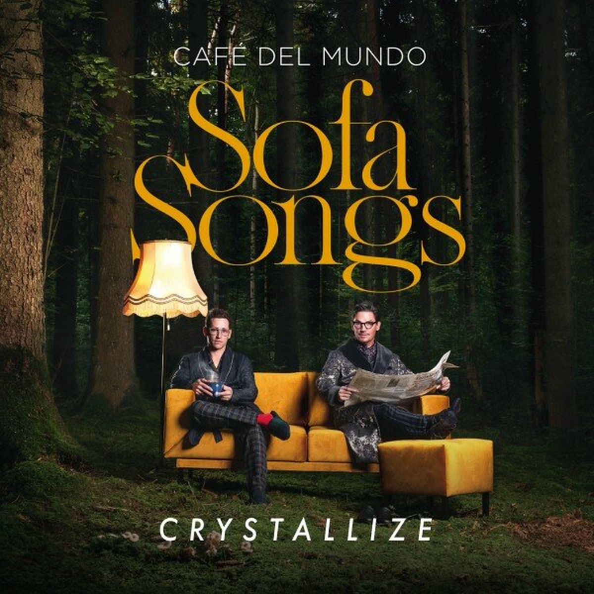Album cover of Crystallize