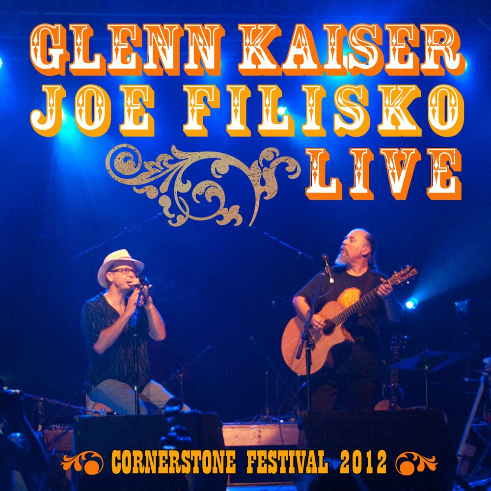 Picture of Live at Cornerstone Festival 2012