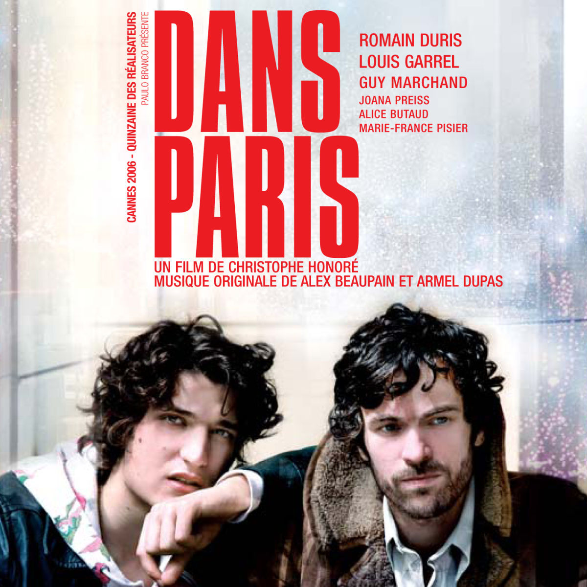 Album cover of Chanson Pour Jonathan