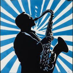 Cover of Jazz voor de Nachtelijke Stilte