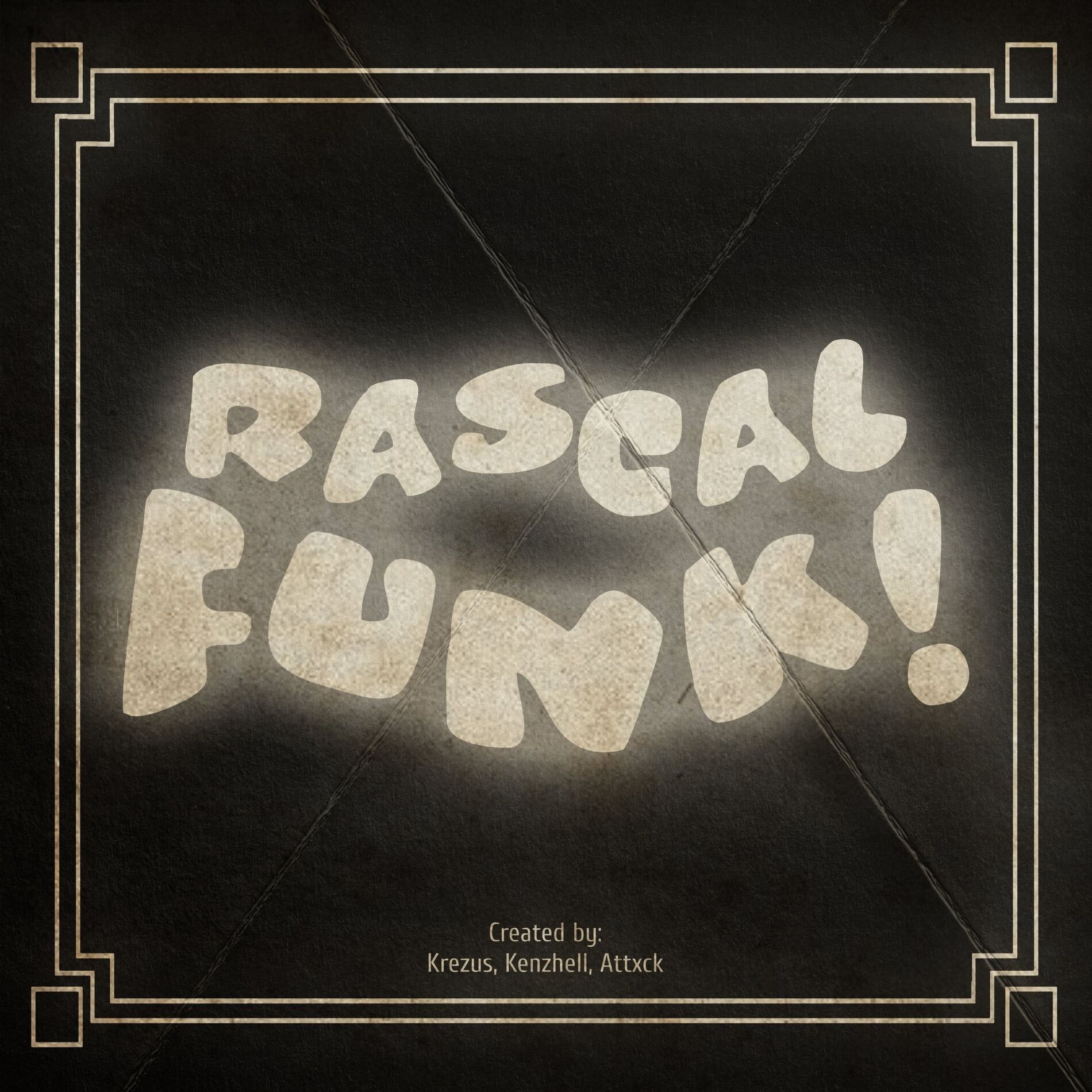 Album cover of RASCAL FUNK