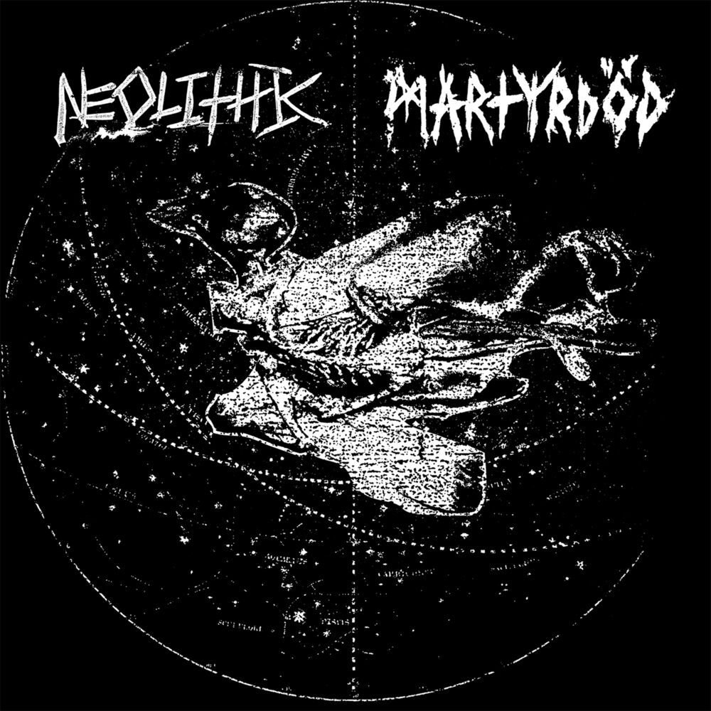 Picture of Neolithic / Martyrdod Split Single