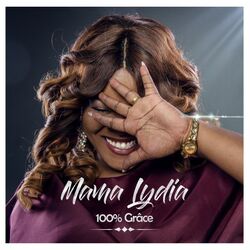 Cover of 100% grace