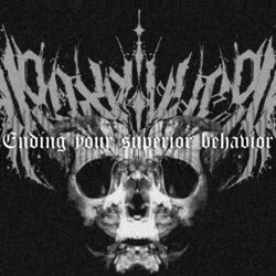 Cover of Ending Your Superior Behaviour