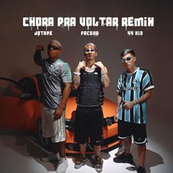 Cover of Chora Pra Voltar (Remix)