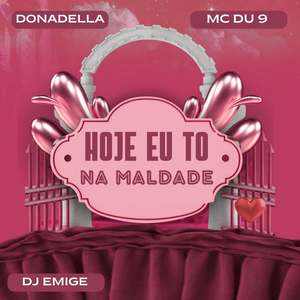Picture of Hoje Eu To na Maldade