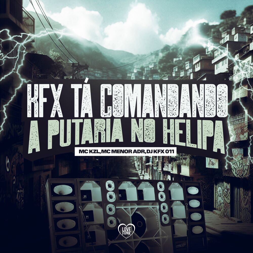 Picture of Kfx Tá Comandando a Putaria no Helipa