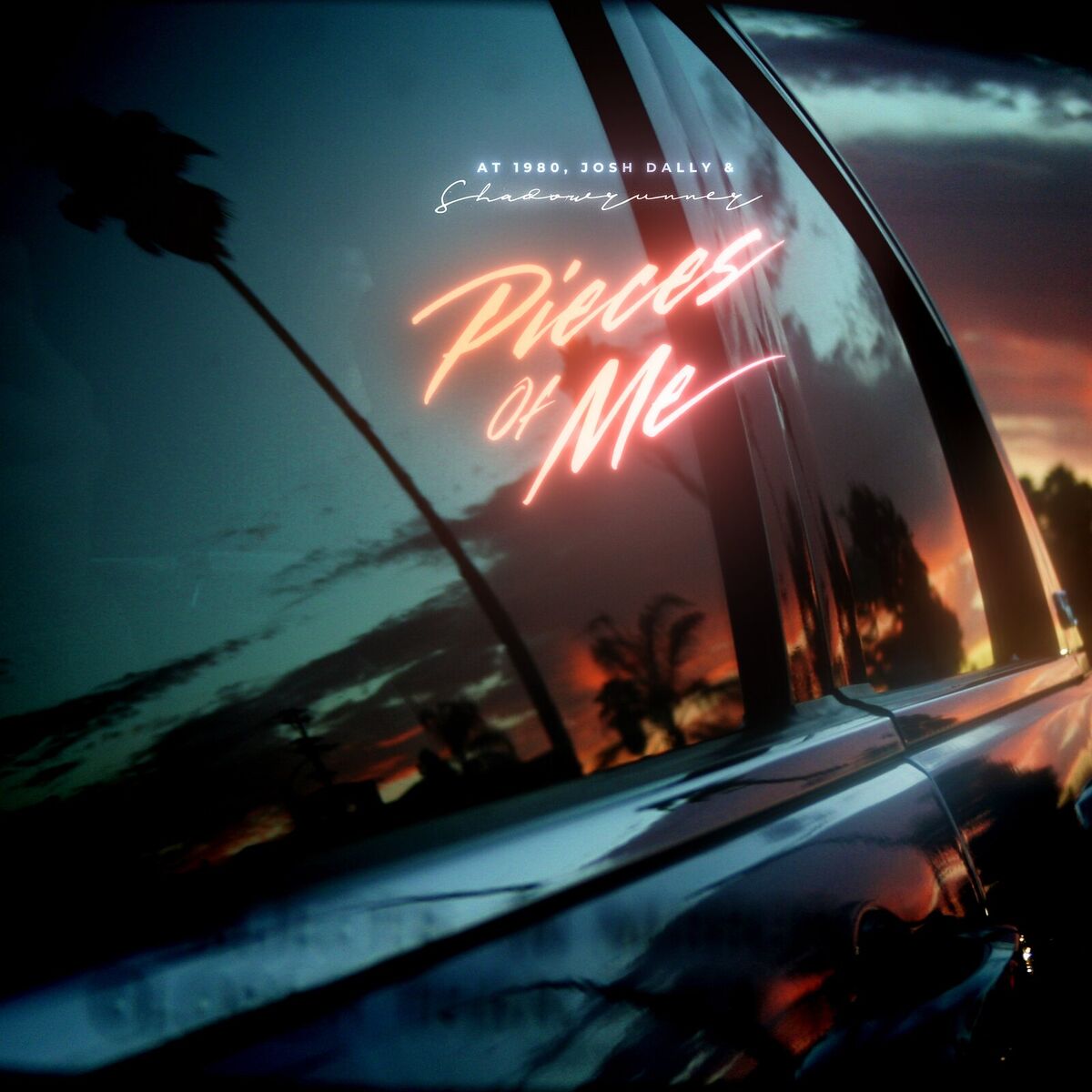 Album cover of Pieces of Me