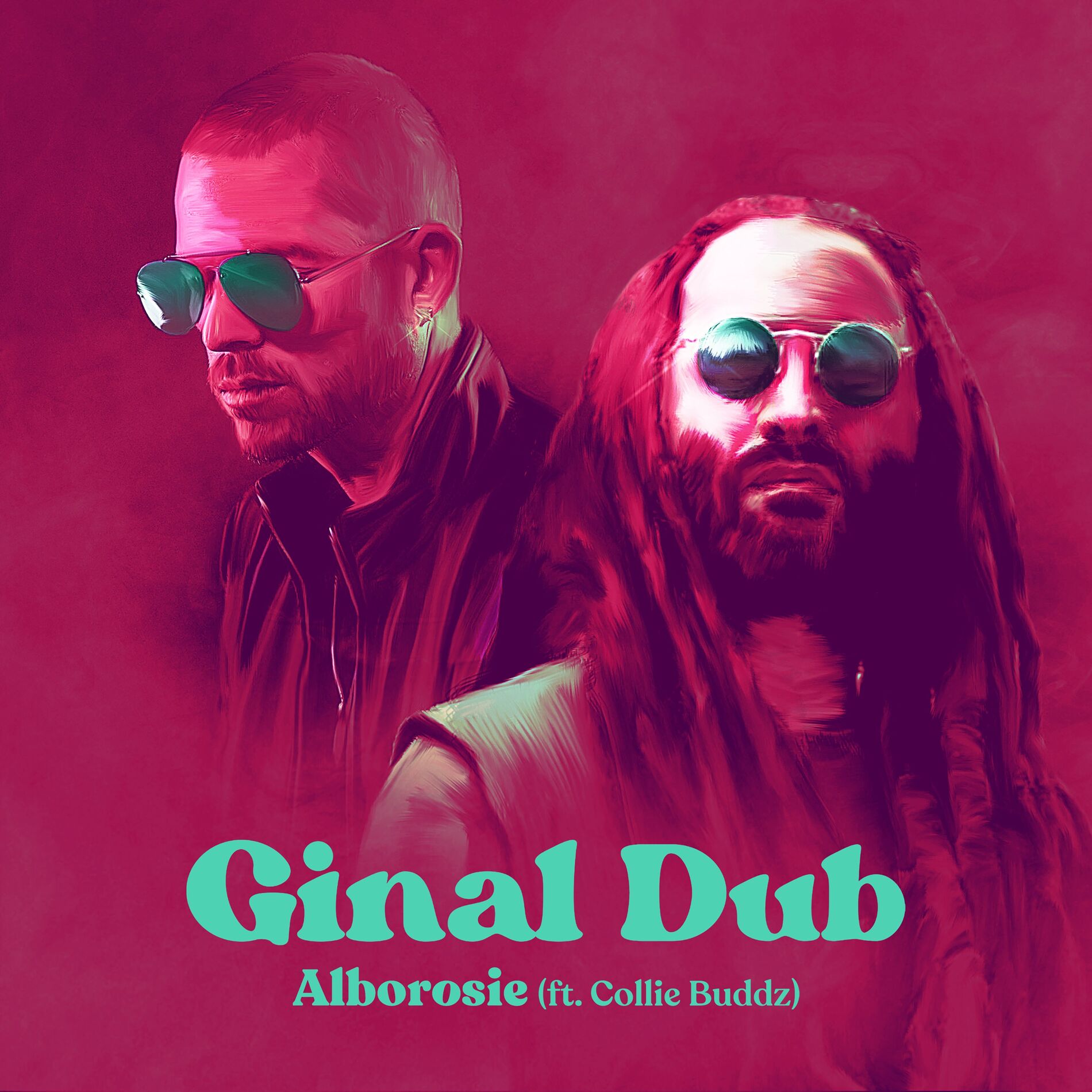 Album cover of Ginal Dub (feat. Collie Buddz)