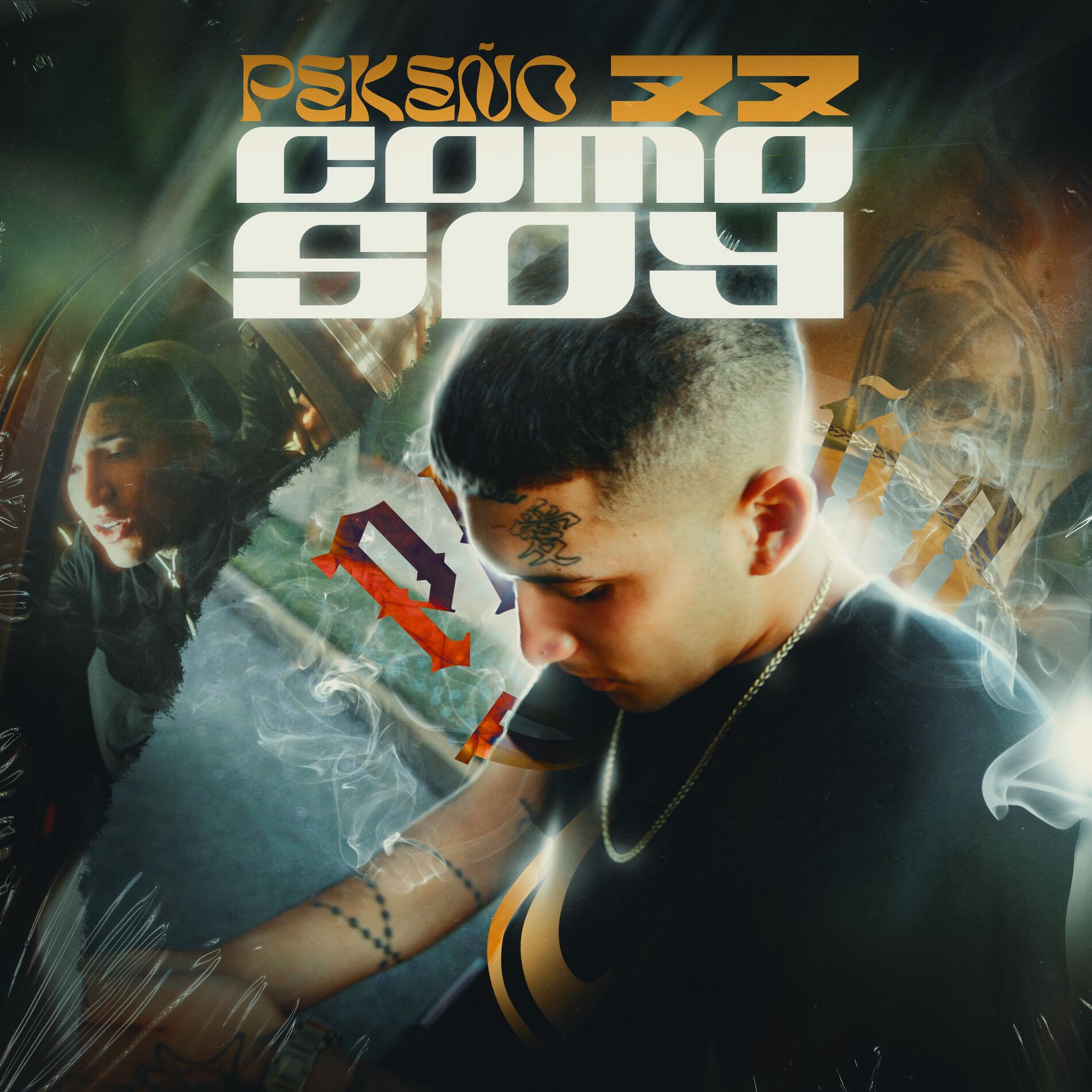 Album cover of Como Soy