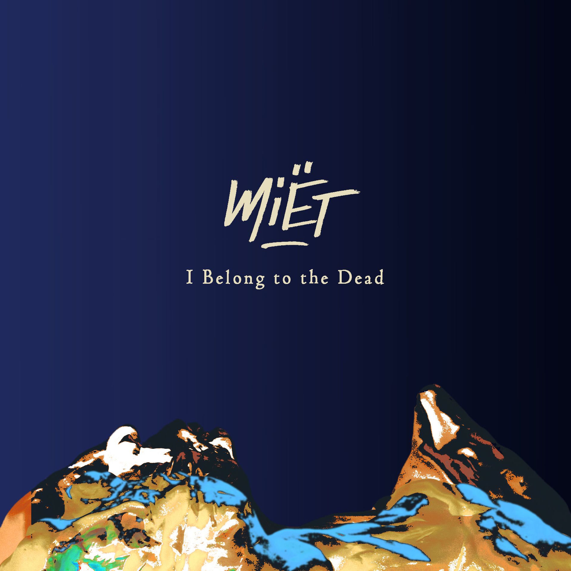 Album cover of I Belong To The Dead