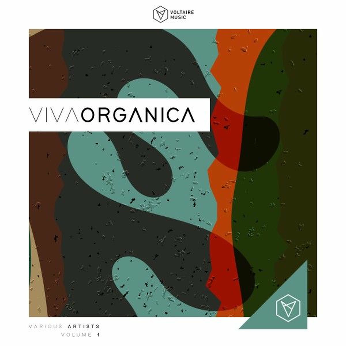 Album cover of Viva Organica, Vol. 1