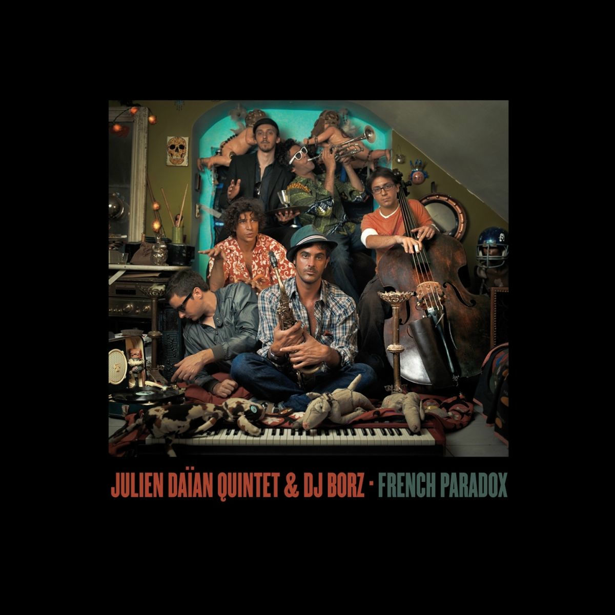 Album cover of French Paradox