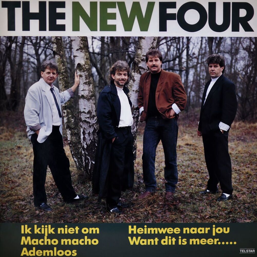 Picture of The New Four
