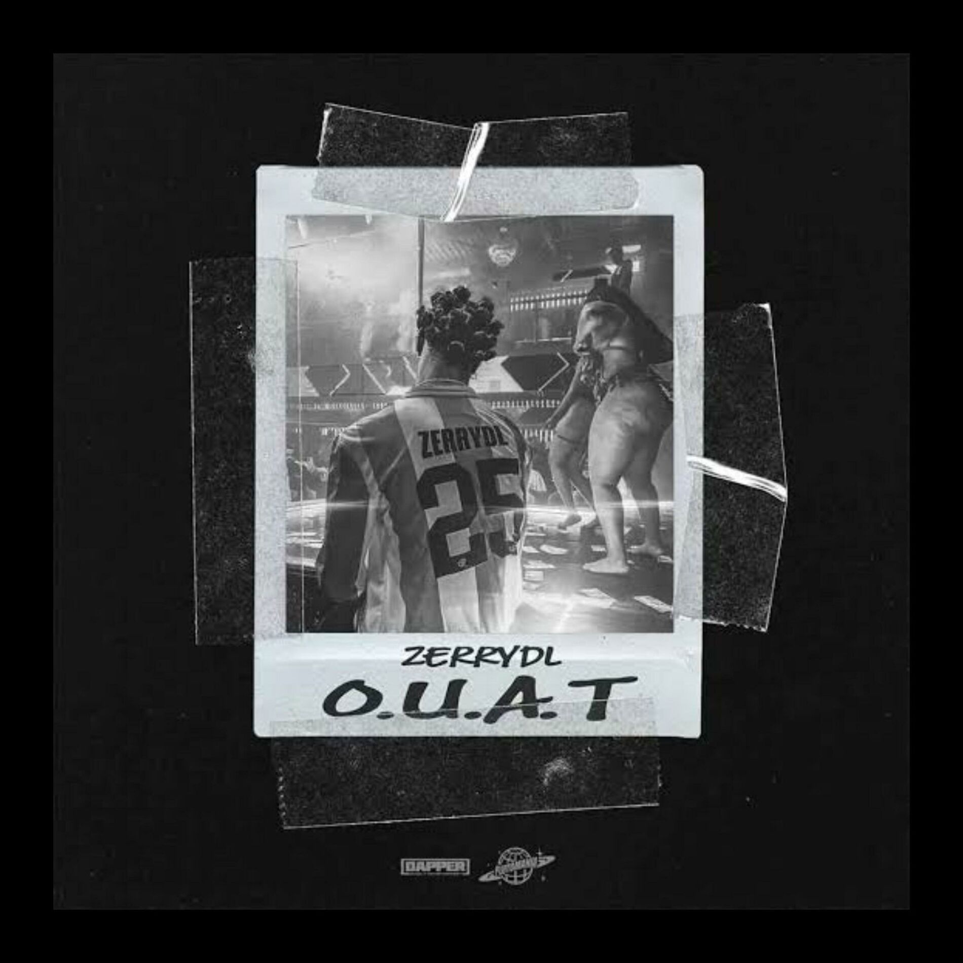 Album cover of O.U.A.T (she is sexy)