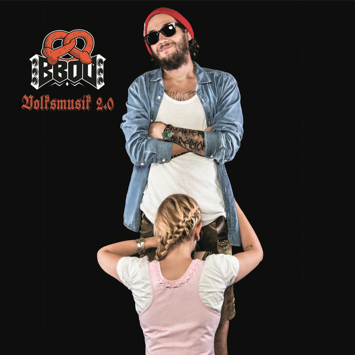 Album cover of Volksmusik 2.0