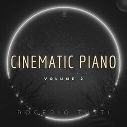 Cover of Cinematic Piano, Vol. 2