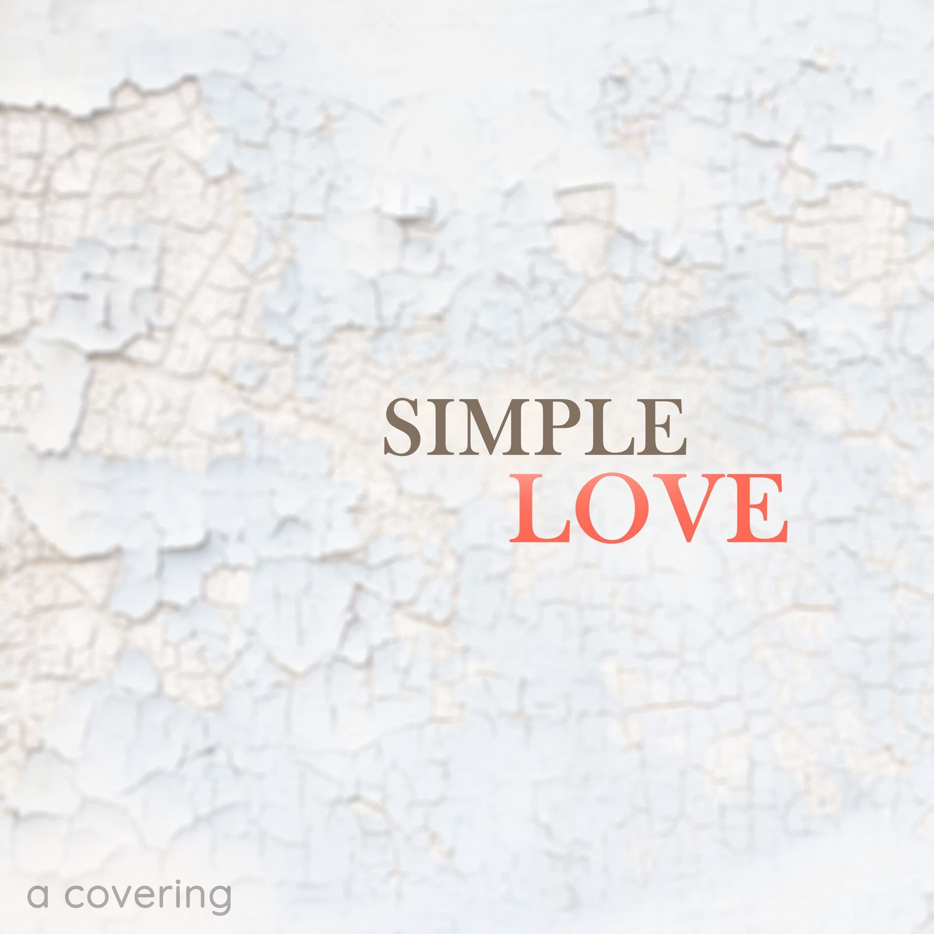 Album cover of Simple Love