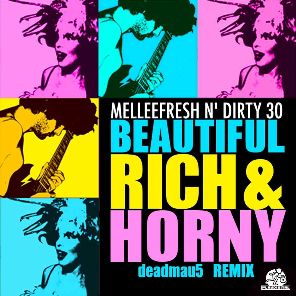 Picture of Beautiful, Rich & Horny