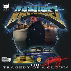 Cover of The Tragedy of a Clown