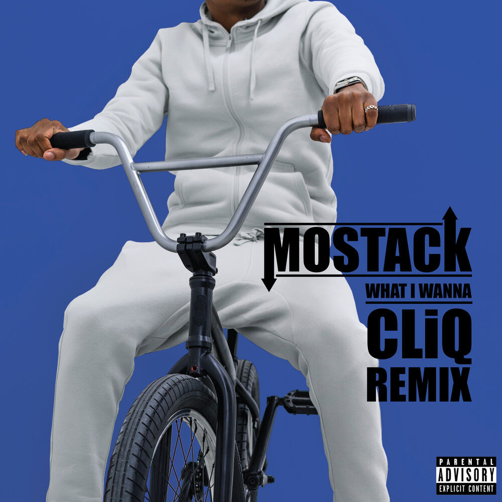 Picture of What I Wanna (CLiQ Remix)