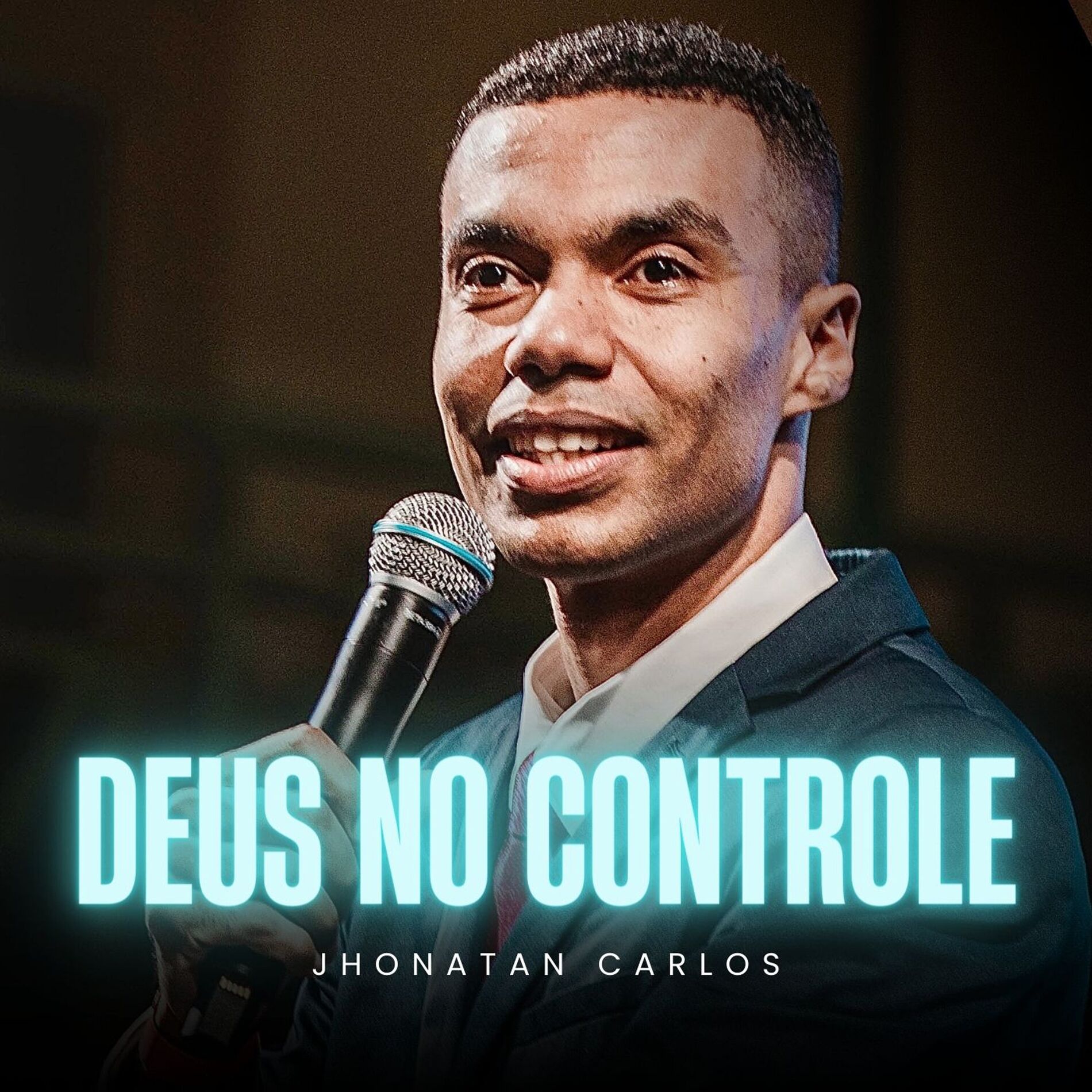 Album cover of Deus no Controle