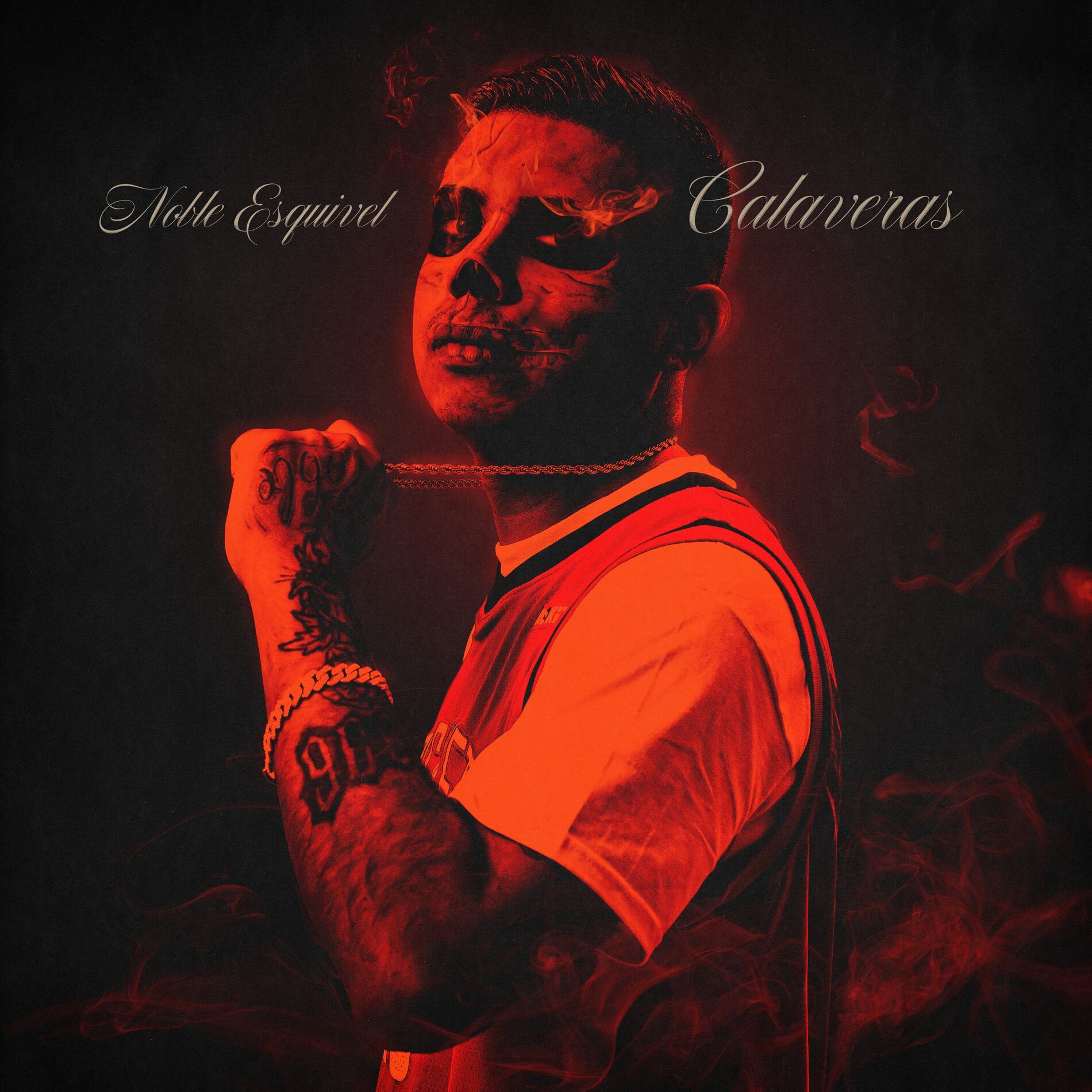 Album cover of Calaveras