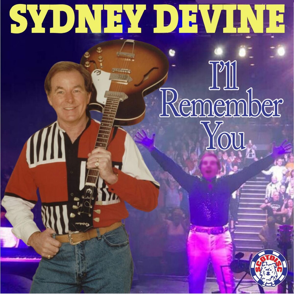 Album cover of I'll Remember You
