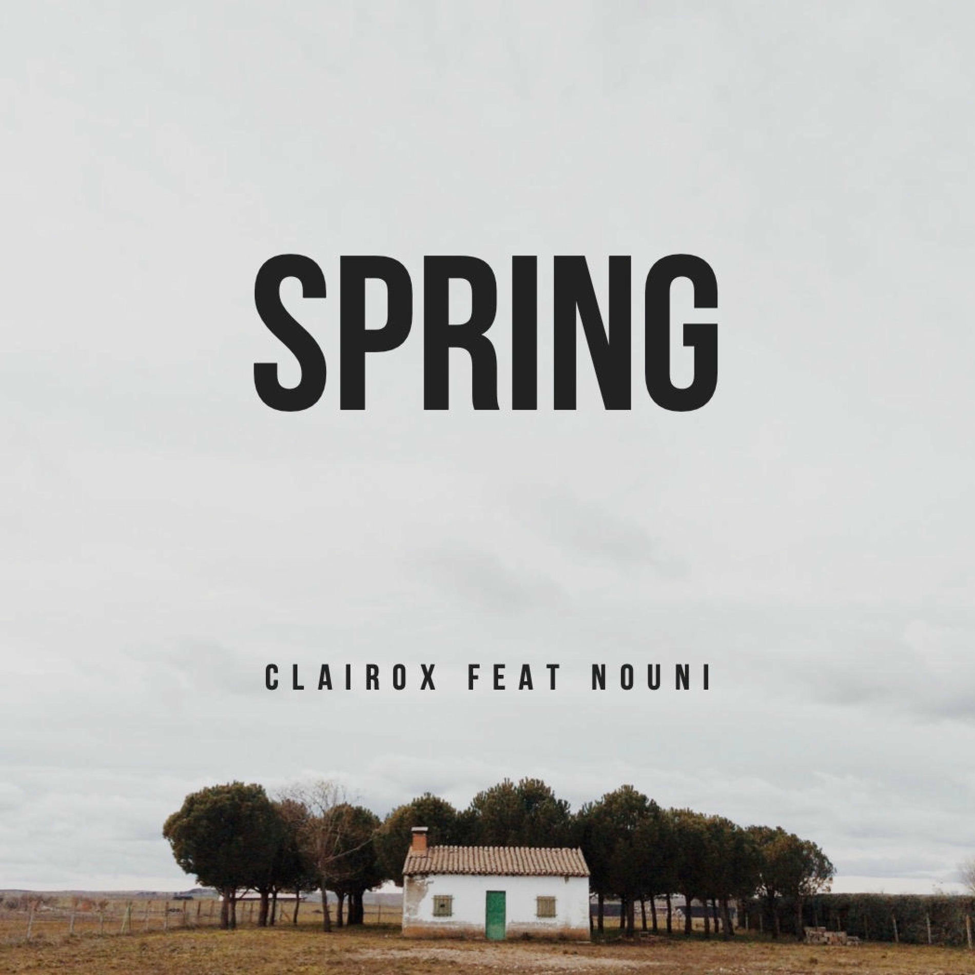 Album cover of Spring (feat. Youness KOURTE)