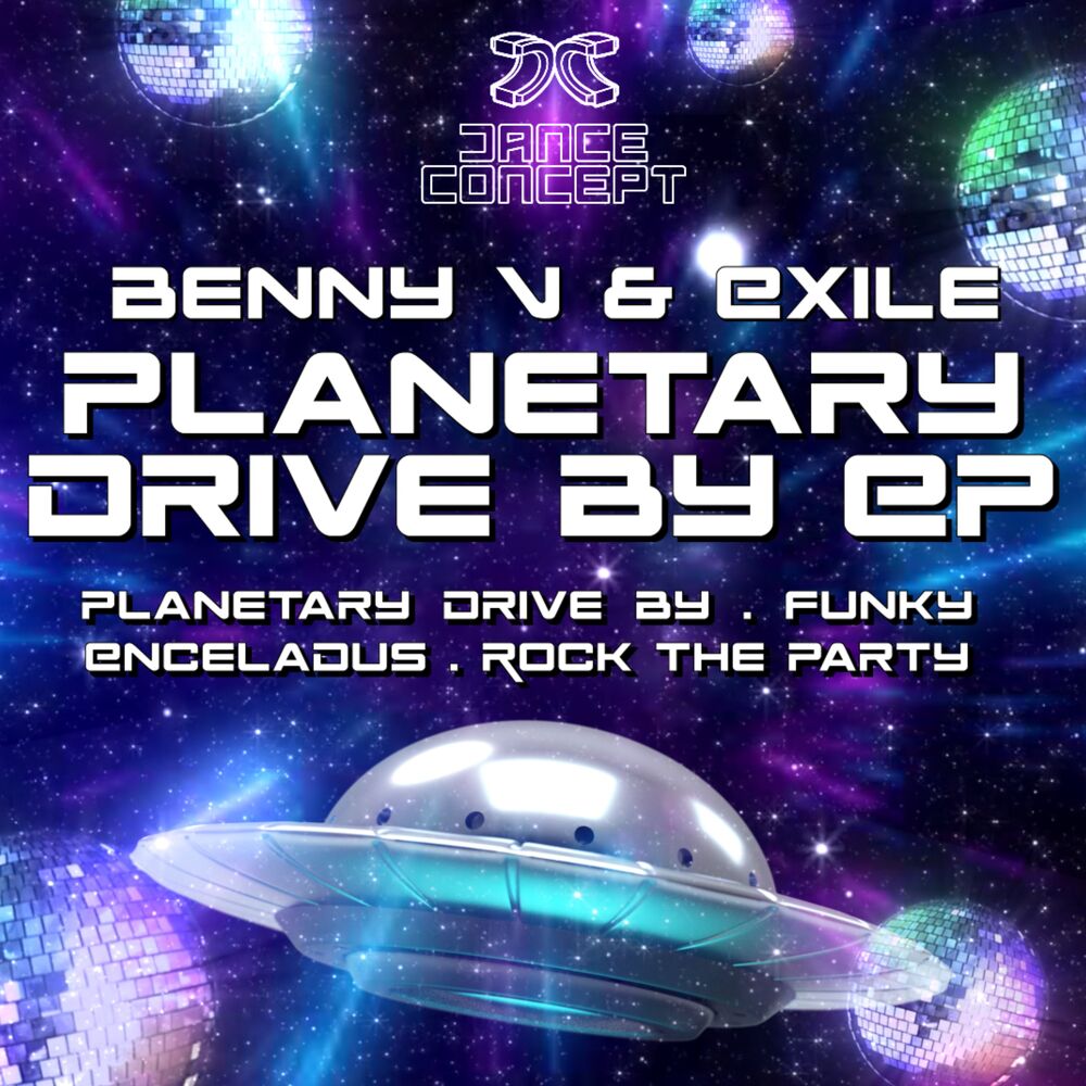 Picture of Planetary Drive By