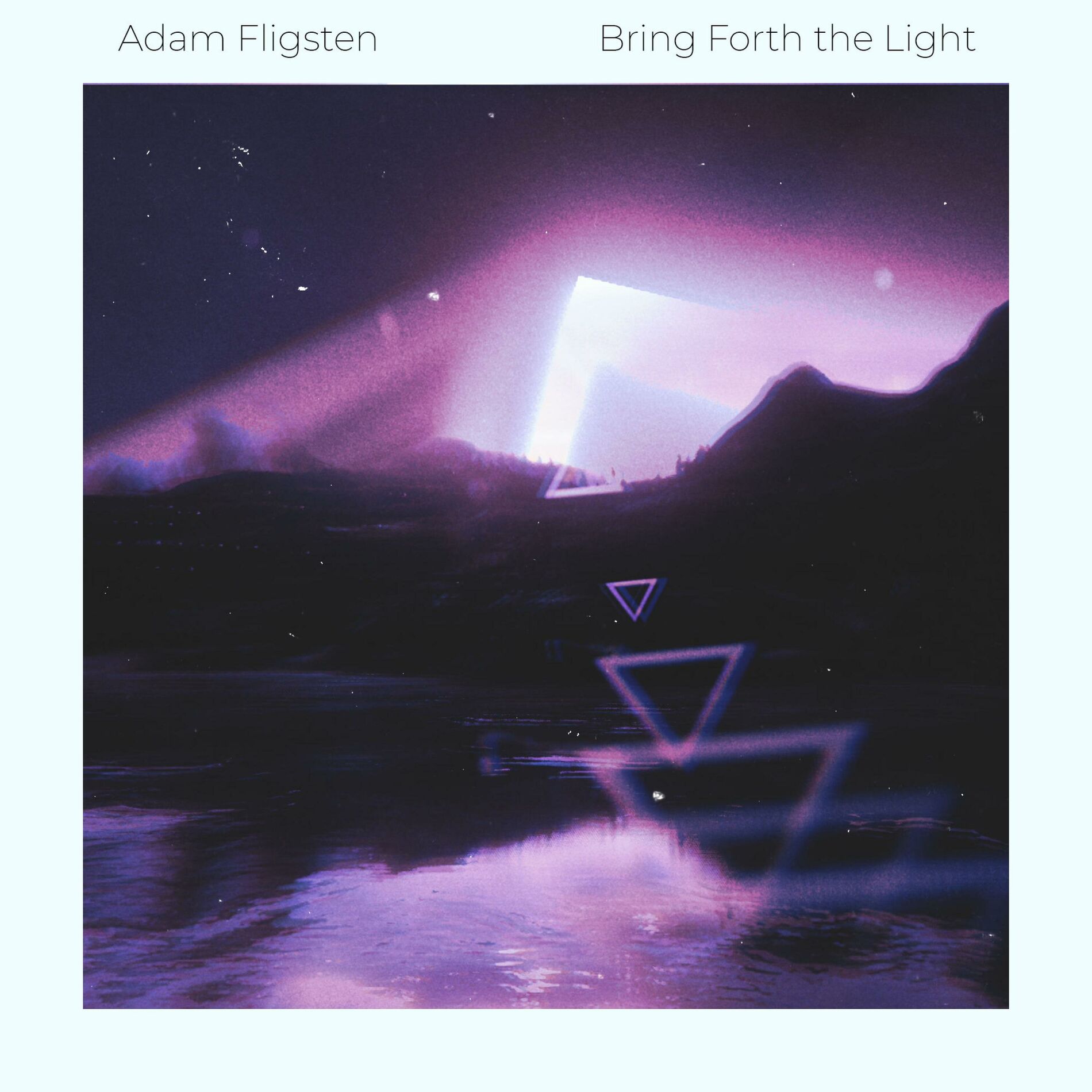 Album cover of Bring Forth The Light