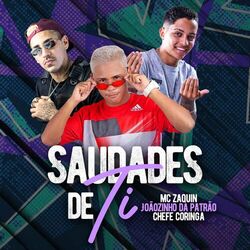 Cover of Saudades de Ti