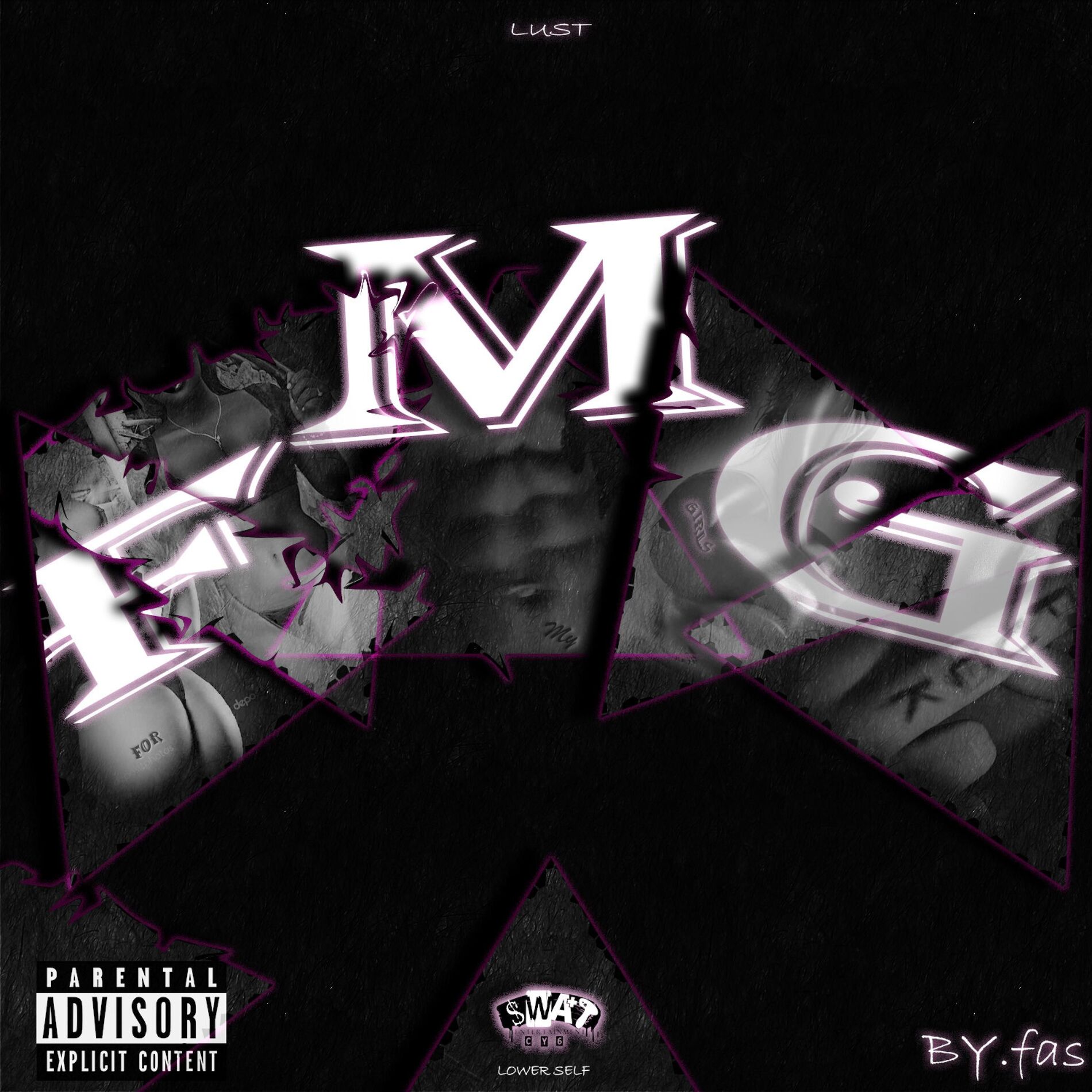 Album cover of FMG