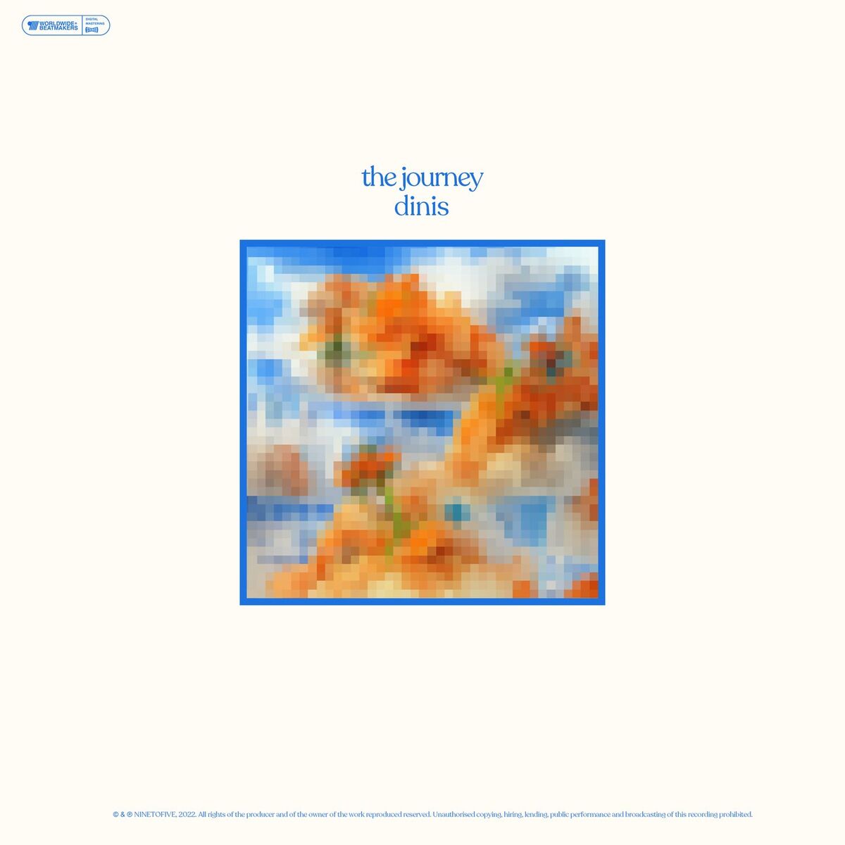 Album cover of the journey
