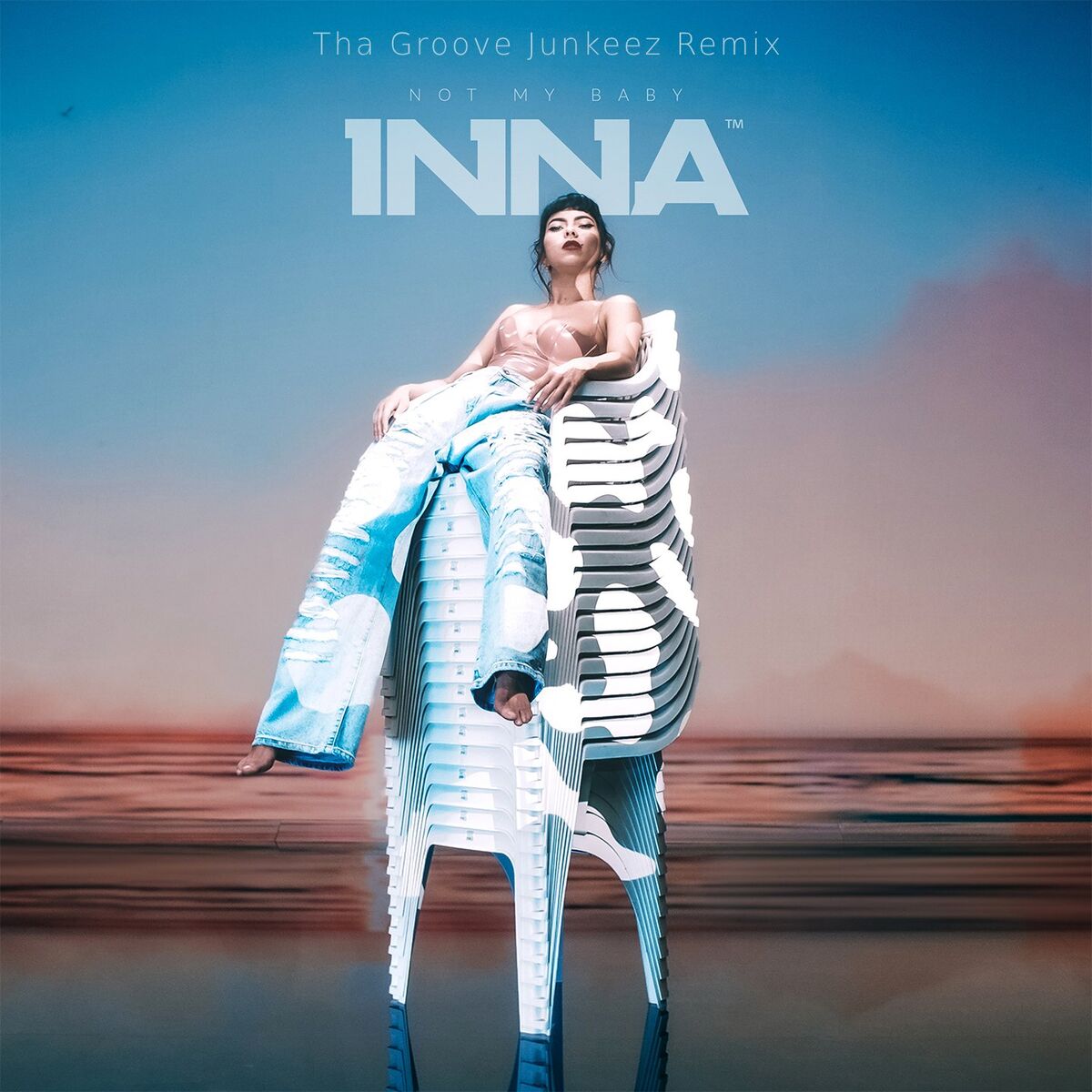 Album cover of Not My Baby
