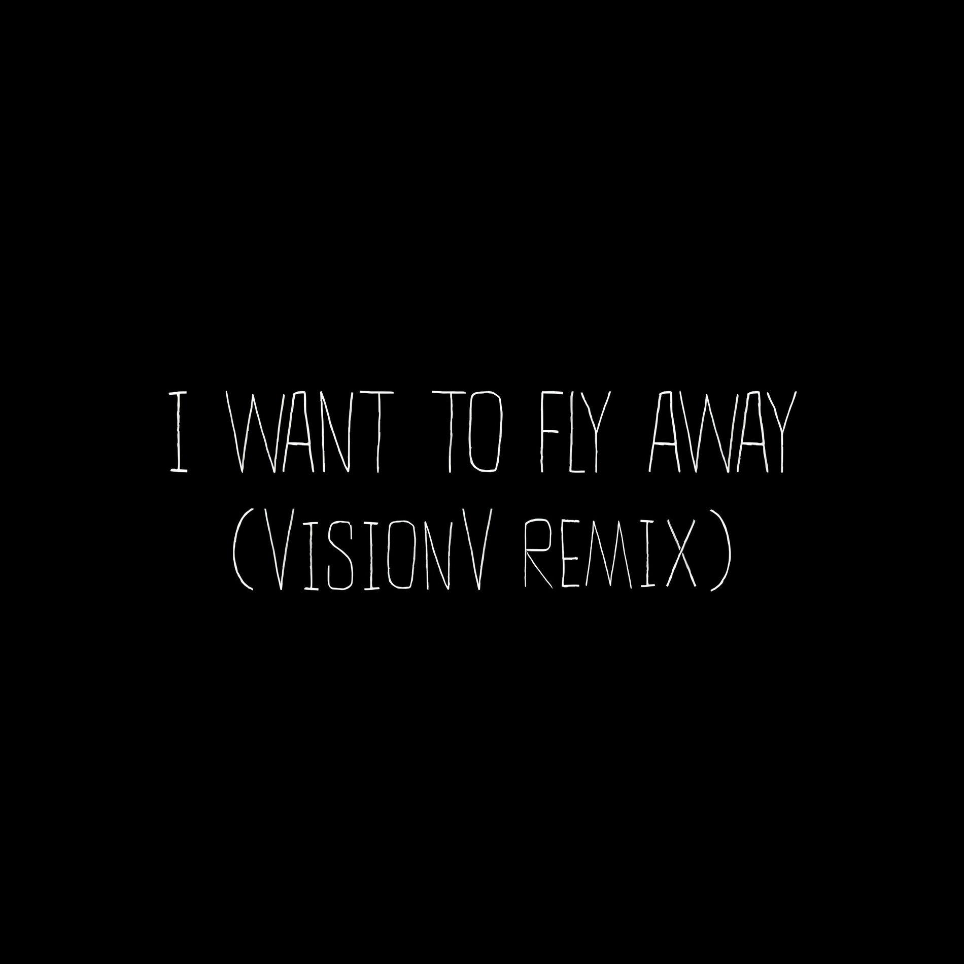 Album cover of I Want To Fly Away