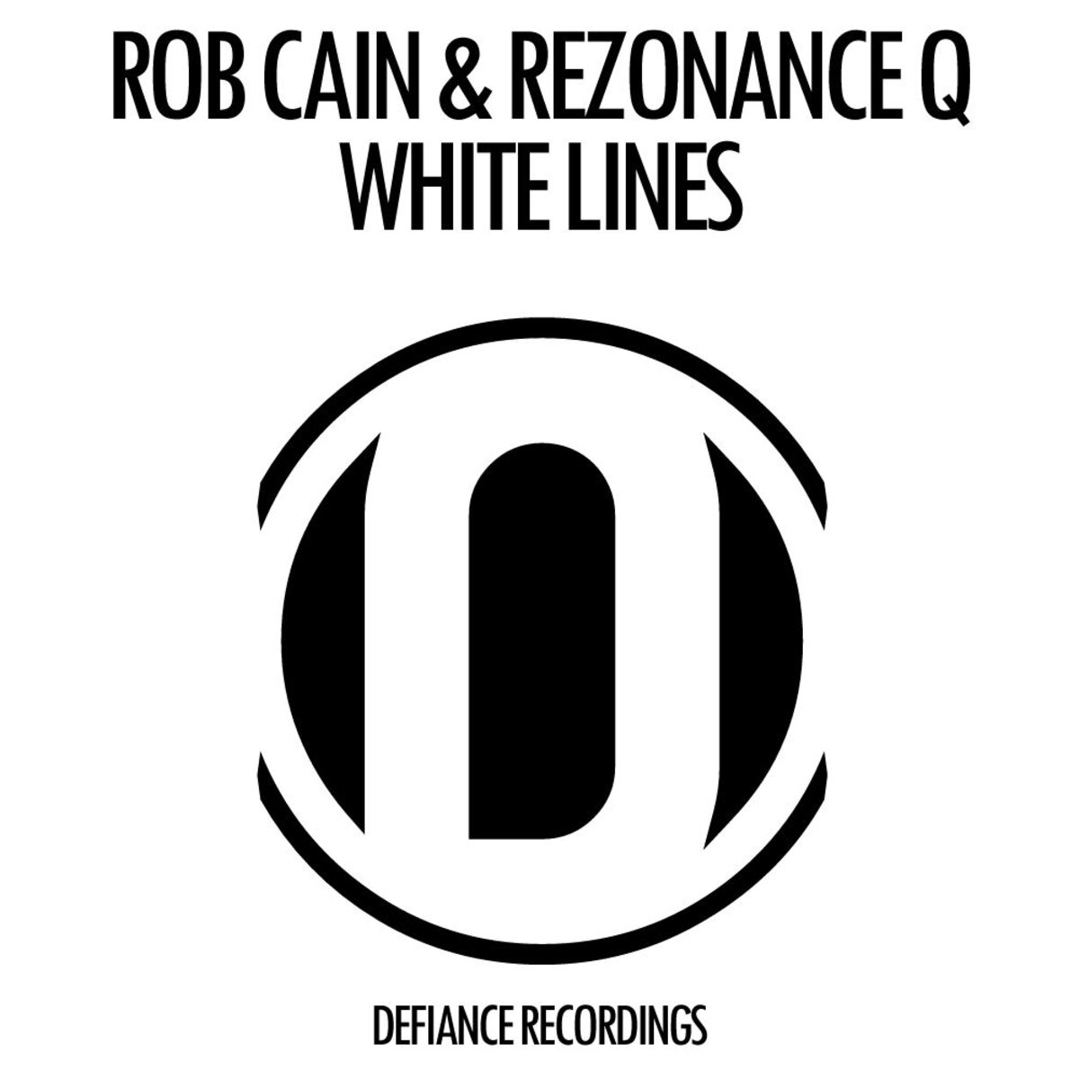 Album cover of White Line's