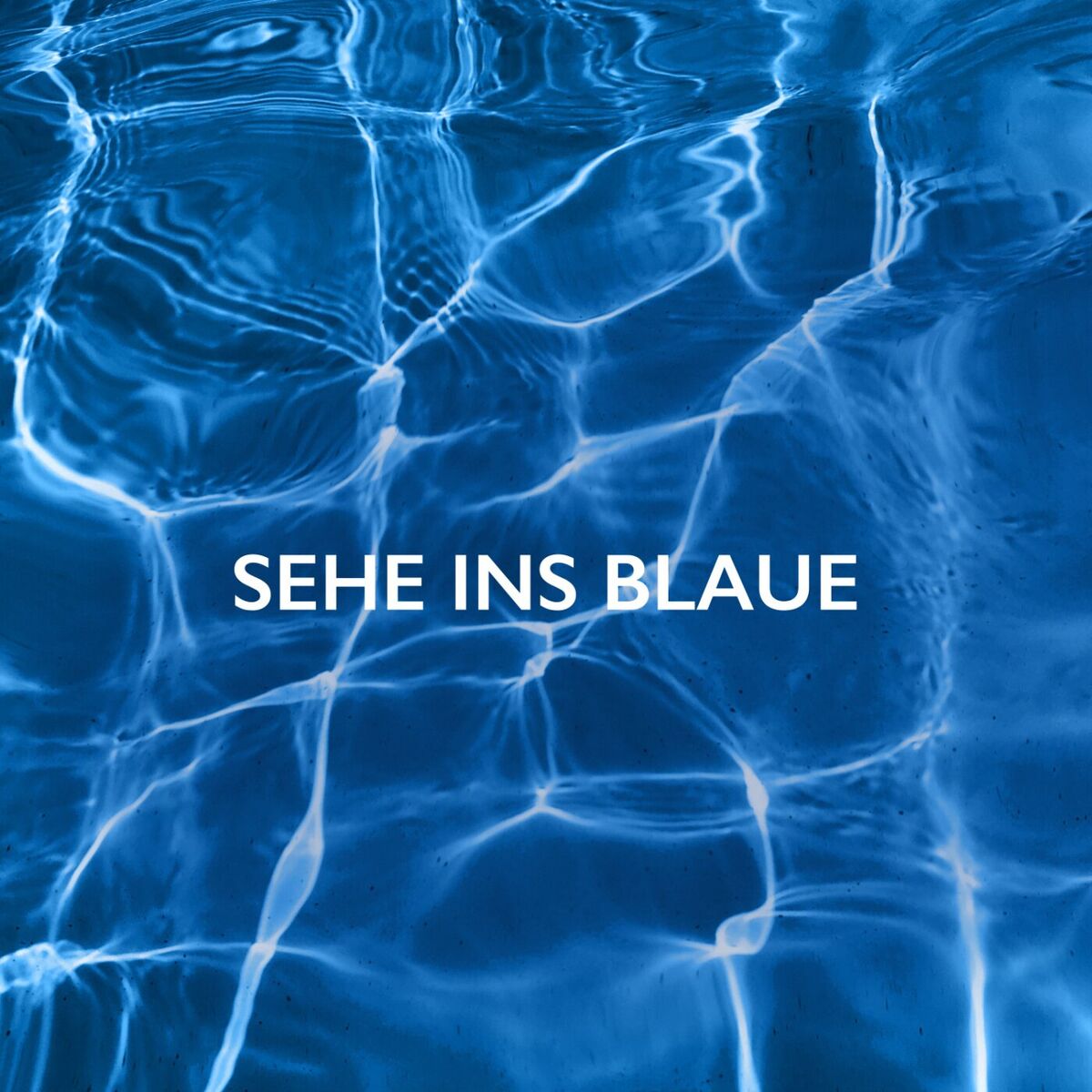 Album cover of Sehe ins Blaue