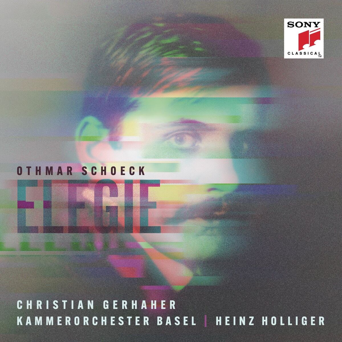 Album cover of Elegie, Op. 36 : 1. Wehmut