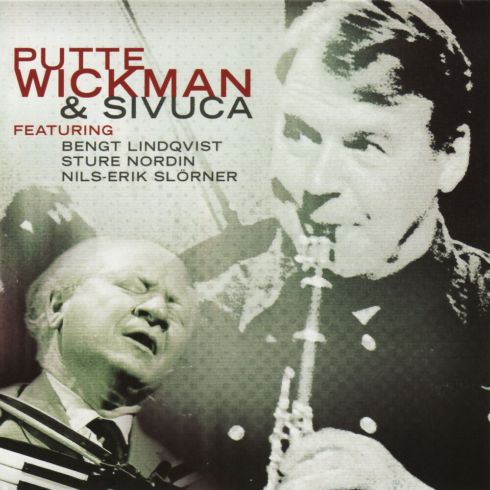 Picture of Putte Wickman & Sivuca