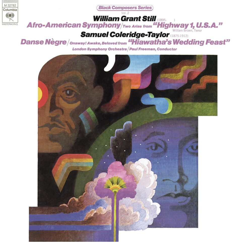 Picture of Black Composer Series, Vol. 2: William Grant Still & Samuel Coleridge-Taylor (Remastered)