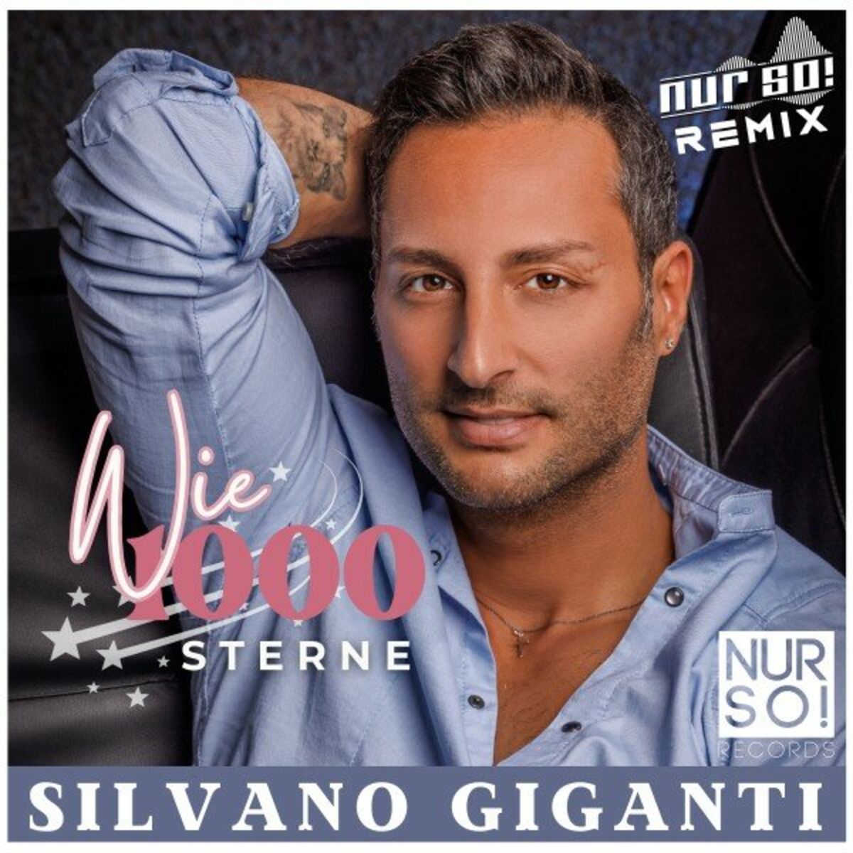 Album cover of Wie 1000 Sterne